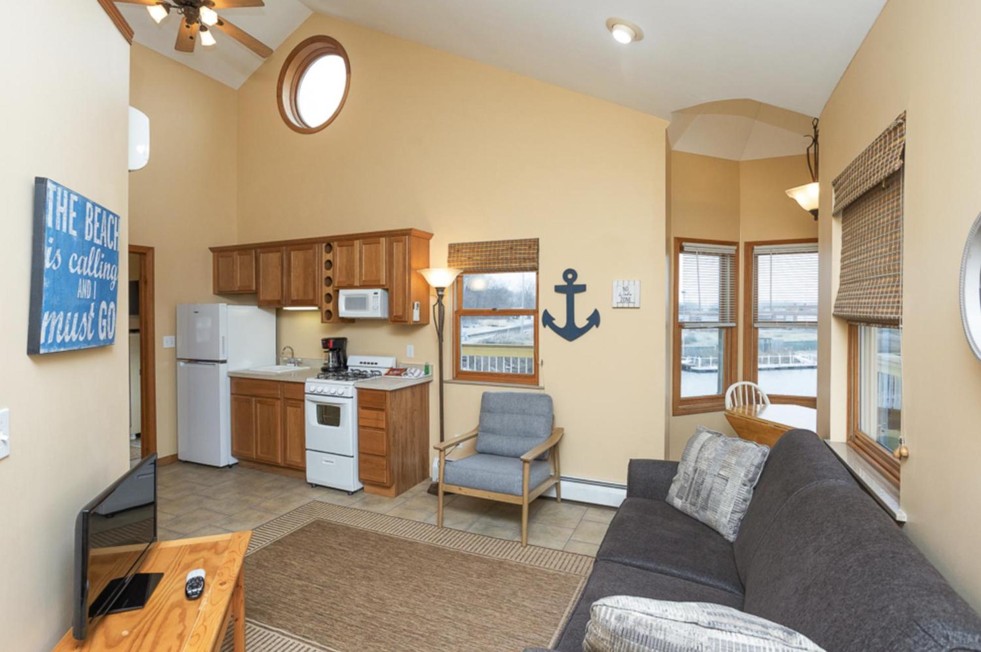 Bridge Inn Michigan City Εξωτερικό φωτογραφία